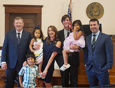 Sulphur Springs, Texas: Butler Family Adopts a Sibling Group of Three