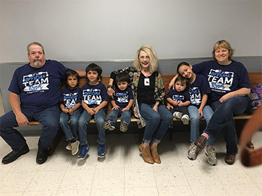 The Kyser Family Adoption