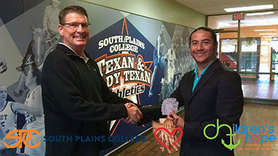 South Plains College gives Big on Giving Tuesday