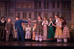 Ballet Lubbock gives Covenant Children's a Nutcracker treat